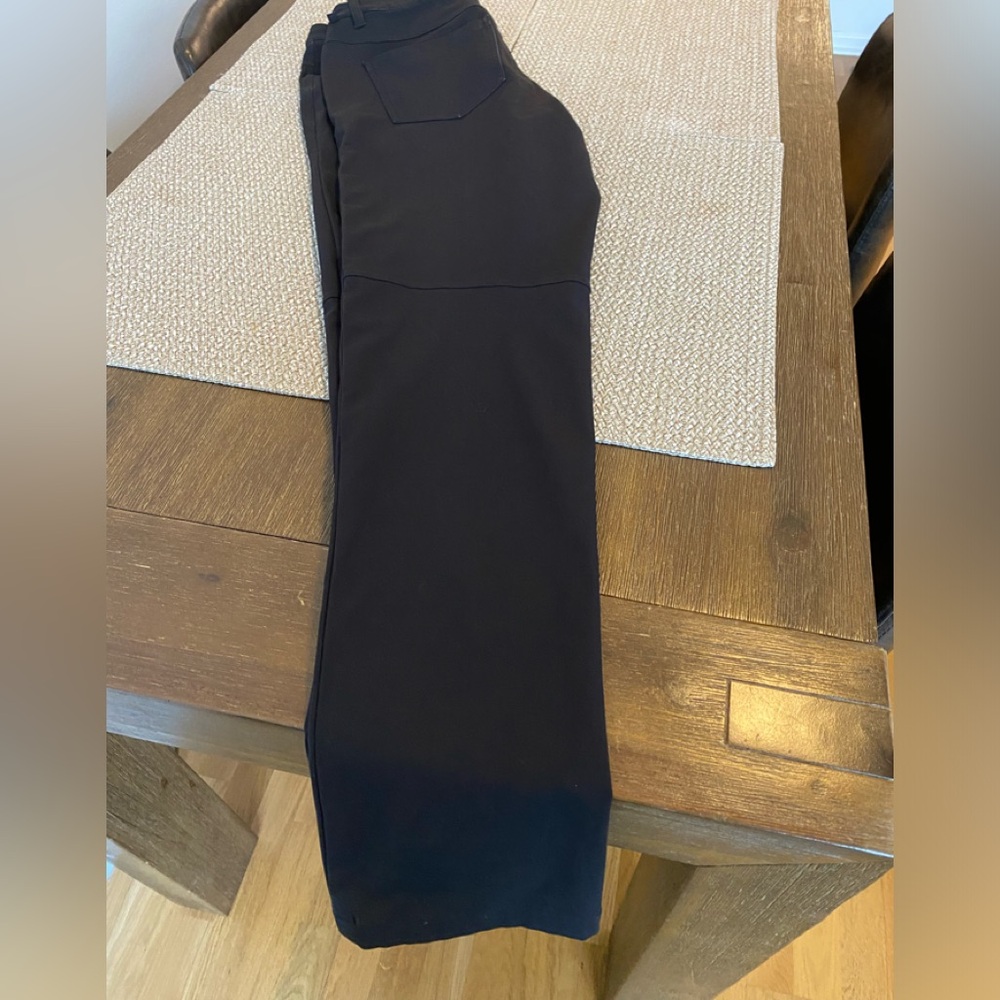 Lululemon 33 black pants